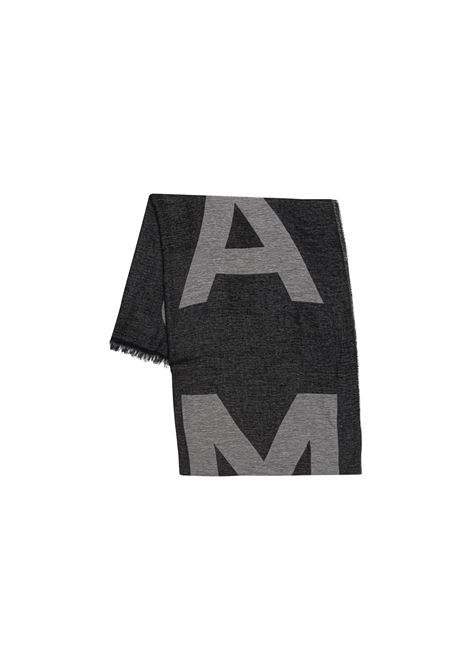 Sciarpa con logo BALMAIN KIDS | BU0P63 Z1986930BC